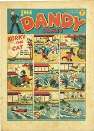 The Dandy 1937 - 2012 #28