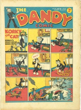 The Dandy #29