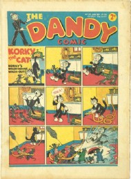 The Dandy 1937 - 2012 #29