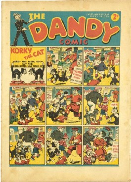 The Dandy #30