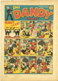 The Dandy 1937 - 2012 #30