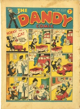 The Dandy #31