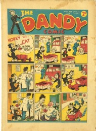 The Dandy 1937 - 2012 #31