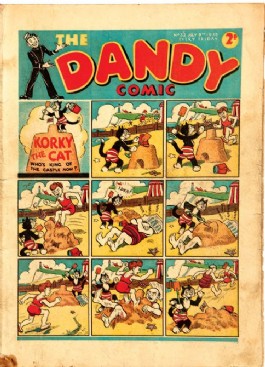 The Dandy #32