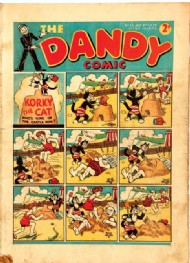 The Dandy 1937 - 2012 #32