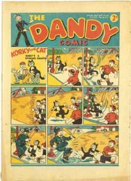 The Dandy #33