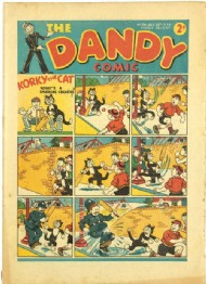 The Dandy 1937 - 2012 #33
