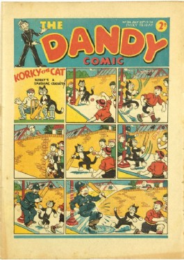 The Dandy #34