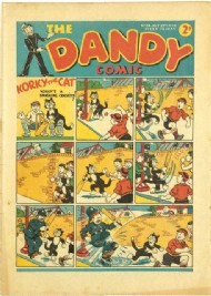 The Dandy 1937 - 2012 #34