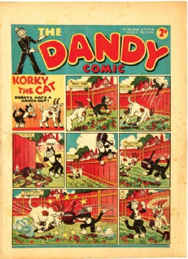 The Dandy #36