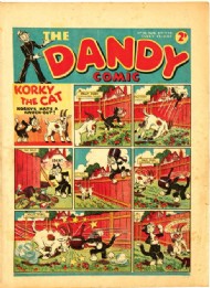The Dandy 1937 - 2012 #36