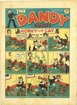 The Dandy #37