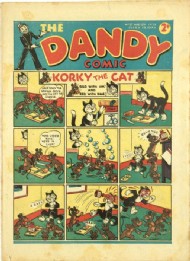 The Dandy 1937 - 2012 #37