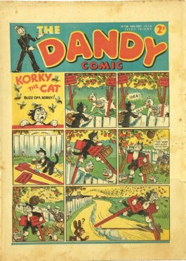 The Dandy #38