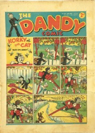 The Dandy 1937 - 2012 #38