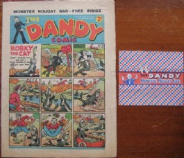 The Dandy #40