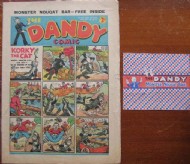 The Dandy 1937 - 2012 #40
