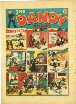 The Dandy #41