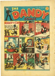 The Dandy 1937 - 2012 #41