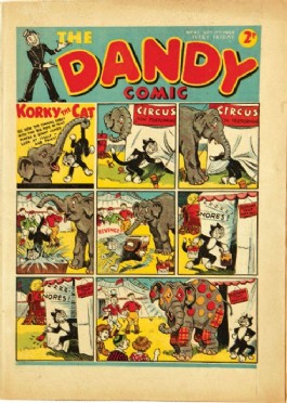 The Dandy #42