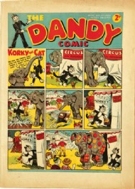 The Dandy 1937 - 2012 #42