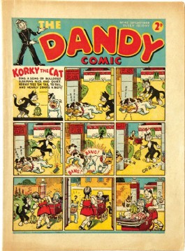 The Dandy #43