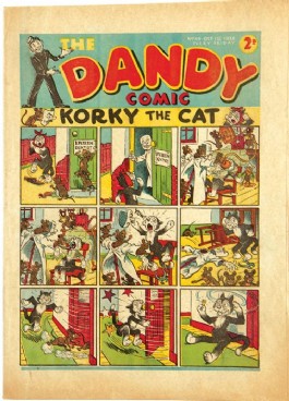 The Dandy #44