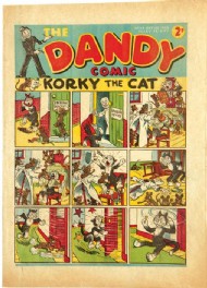 The Dandy 1937 - 2012 #44