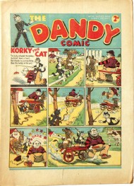The Dandy 1937 - 2012 #45