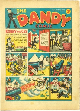 The Dandy #46