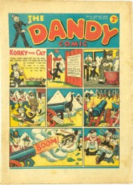The Dandy 1937 - 2012 #46