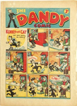 The Dandy #47