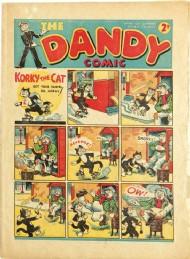 The Dandy 1937 - 2012 #47