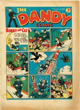 The Dandy #49