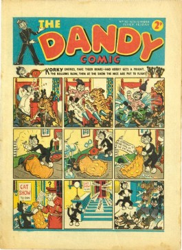 The Dandy #50