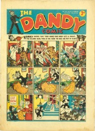 The Dandy 1937 - 2012 #50