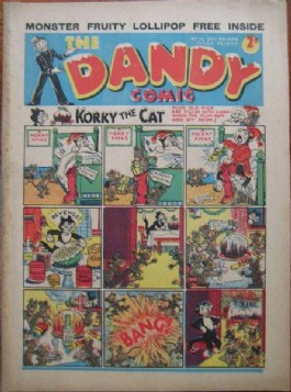 The Dandy #53