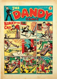 The Dandy 1937 - 2012 #54