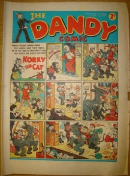 The Dandy #55