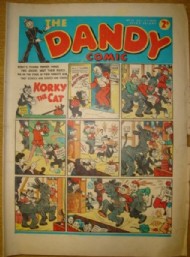 The Dandy 1937 - 2012 #55