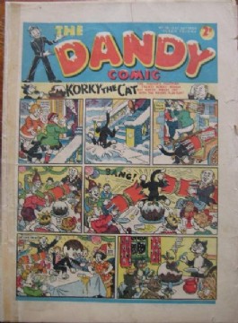 The Dandy #56