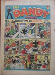 The Dandy 1937 - 2012 #56