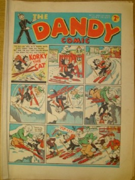 The Dandy #57