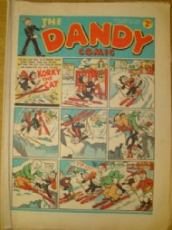 The Dandy 1937 - 2012 #57
