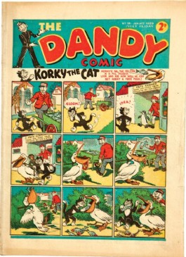 The Dandy #59