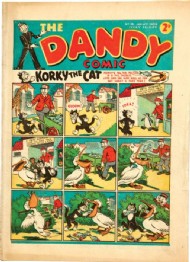 The Dandy 1937 - 2012 #59