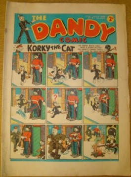 The Dandy #60