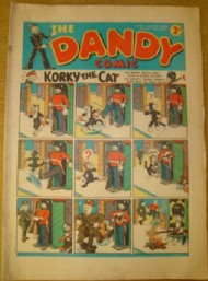 The Dandy 1937 - 2012 #60