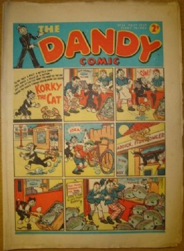 The Dandy #63