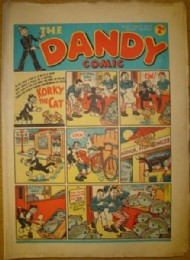 The Dandy 1937 - 2012 #63